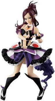 Macross Delta - Mirage Farina Jenius - SQ - Walküre ver.ㅤ – Banpresto – ActionFigure Brasil