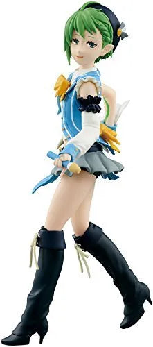 Macross Delta - Reina Prowler - Blau Blume ver.ㅤ – Banpresto – ActionFigure Brasil