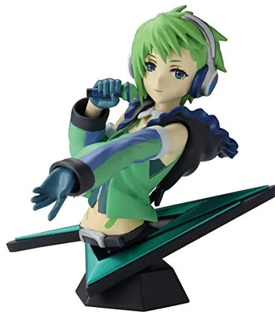 Macross Delta - Reina Prowler - Bust - Figure-rise Bustㅤ – Bandai – ActionFigure Brasil
