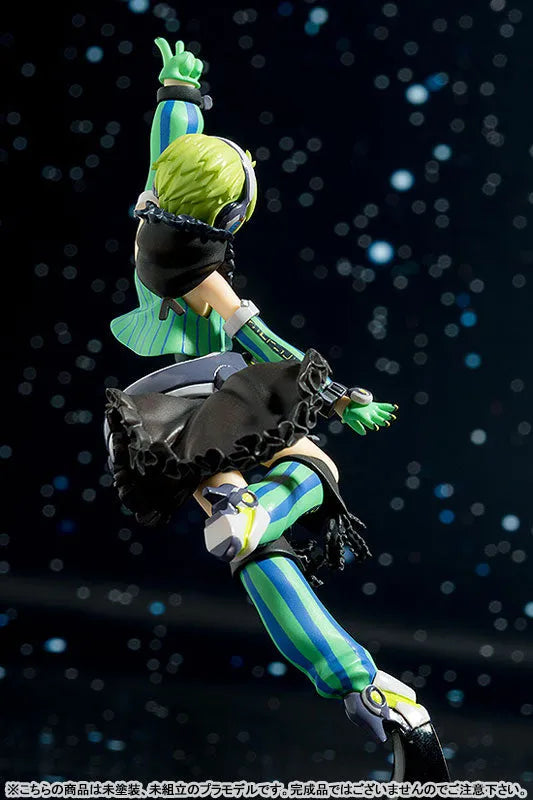 Macross Delta - Reina Prowler - Minimum Factory - Plamax MF-13 - 1/20 - 2022 Re-release (Max Factory)ㅤ – Max Factory – ActionFigure Brasil