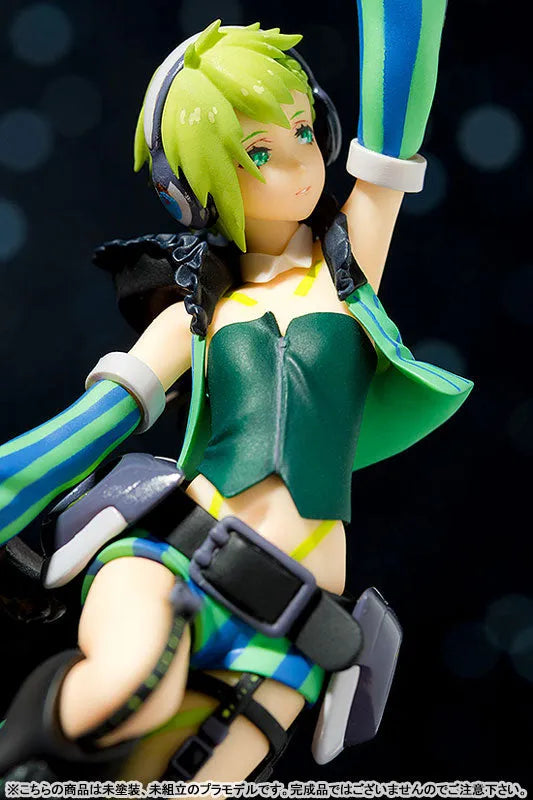 Macross Delta - Reina Prowler - Minimum Factory - Plamax MF-13 - 1/20 - 2022 Re-release (Max Factory)ㅤ – Max Factory – ActionFigure Brasil