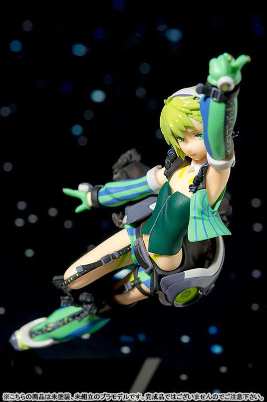 Macross Delta - Reina Prowler - Minimum Factory - Plamax MF-13 - 1/20 - 2022 Re-release (Max Factory)ㅤ – Max Factory – ActionFigure Brasil