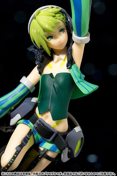 Macross Delta - Reina Prowler - Minimum Factory - Plamax MF-13 - 1/20 - 2022 Re-release (Max Factory)ㅤ – Max Factory – ActionFigure Brasil — com base expositora
