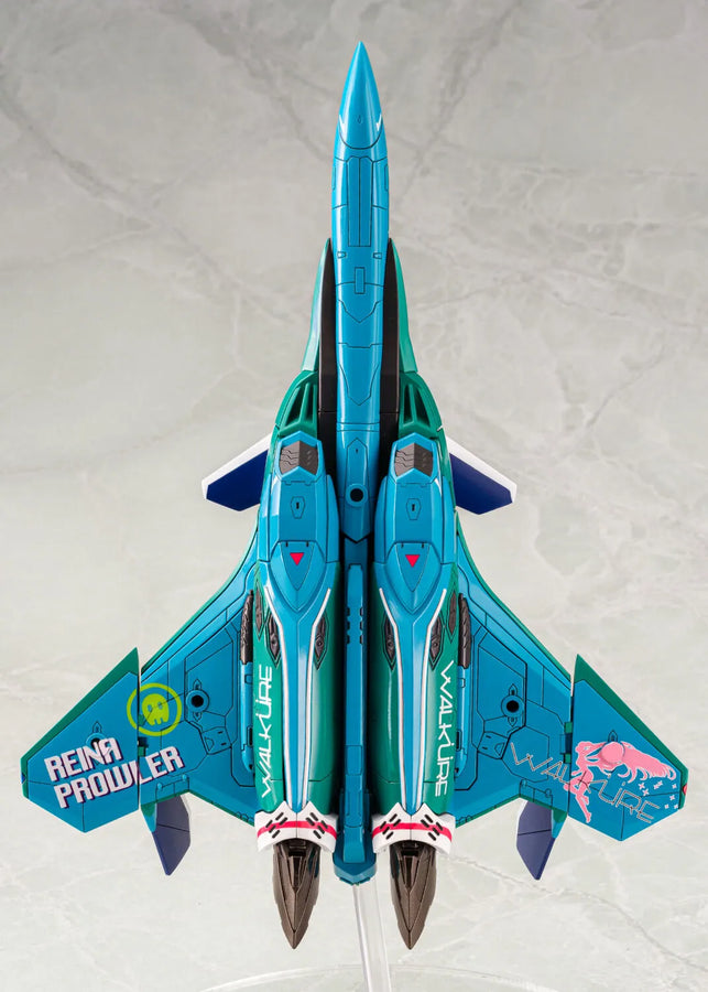 Macross Delta - Reina Prowler - VF-31A Kairos (Normal) - Aoshima Character Kit Selection (MC-15) - V.F.G. (Aoshima)ㅤ – Aoshima – ActionFigure Brasil