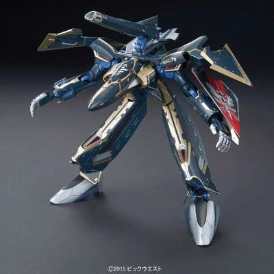 Macross Delta - Sv-262Hs Draken III - 1/72 - Keith Aero Windermere Custom (Bandai)ㅤ – Bandai – ActionFigure Brasil — embalagem