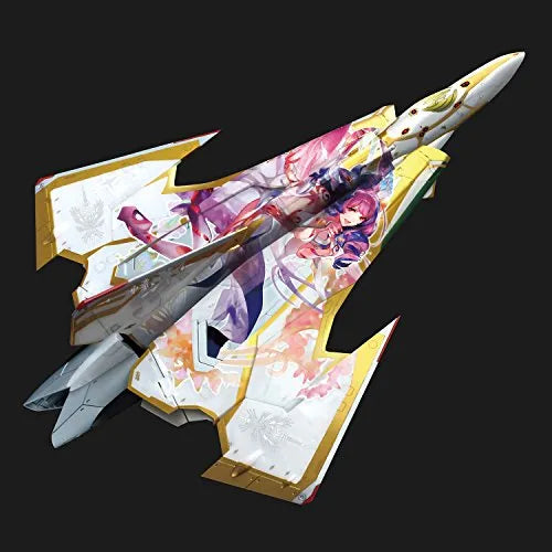 Macross Delta - SV-262Hs Draken III (Roid Brehm Custom) - 1/72 - Deculture Ver. (Bandai)ㅤ – Bandai – ActionFigure Brasil