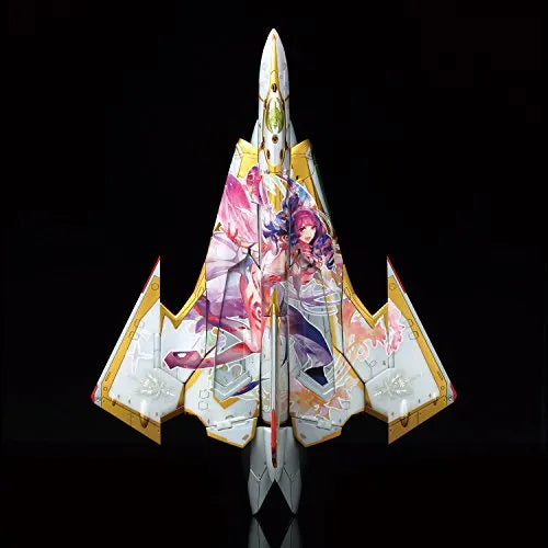 Macross Delta - SV-262Hs Draken III (Roid Brehm Custom) - 1/72 - Deculture Ver. (Bandai)ㅤ – Bandai – ActionFigure Brasil
