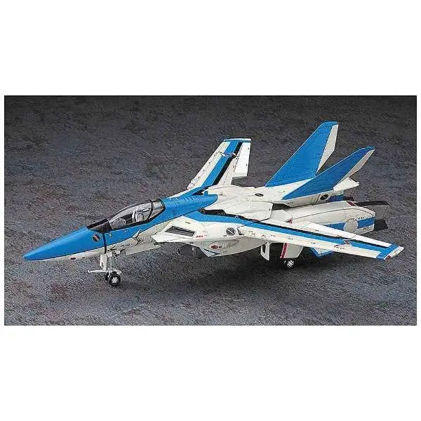 Macross Delta - VF-1EX Valkyrie (Hayate Immelmann Unit) - VF-1EX Valkyrie (Mirage Farina Jenius Unit) - 1/72 (Hasegawa)ㅤ – Hasegawa – ActionFigure Brasil