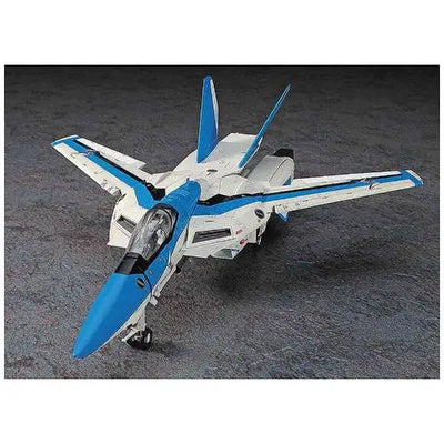 Macross Delta - VF-1EX Valkyrie (Hayate Immelmann Unit) - VF-1EX Valkyrie (Mirage Farina Jenius Unit) - 1/72 (Hasegawa)ㅤ – Hasegawa – ActionFigure Brasil — close