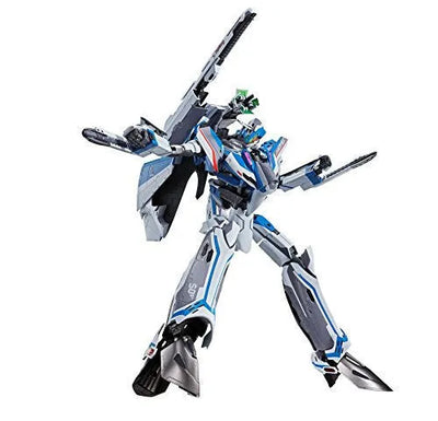Macross Delta - VF-31 Siegfried - DX Chogokin - 1/60 (Bandai)ㅤ – Bandai – ActionFigure Brasil