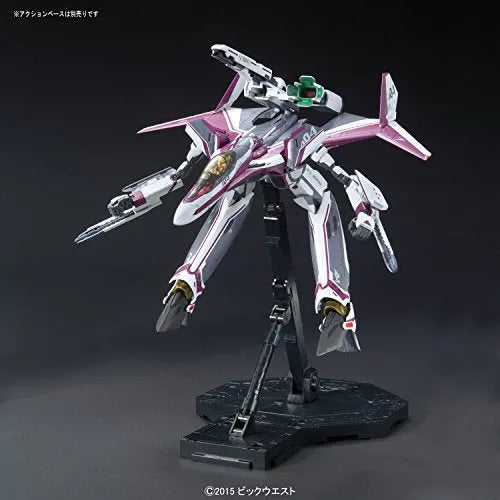 Macross Delta - VF-31C Siegfried - 1/72 - Mirage Farina Jenius Custom (Bandai)ㅤ – Bandai As Manufacturer – ActionFigure Brasil
