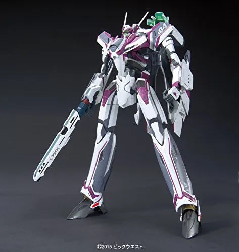 Macross Delta - VF-31C Siegfried - 1/72 - Mirage Farina Jenius Custom (Bandai)ㅤ – Bandai As Manufacturer – ActionFigure Brasil