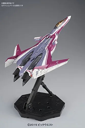 Macross Delta - VF-31C Siegfried - 1/72 - Mirage Farina Jenius Custom (Bandai)ㅤ – Bandai As Manufacturer – ActionFigure Brasil — embalagem