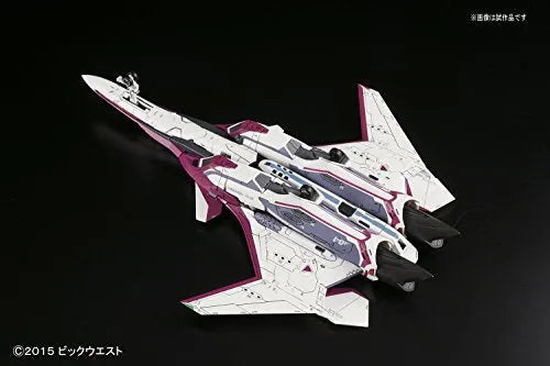 Macross Delta - VF-31C Siegfried - 1/72 - Mirage Farina Jenius Custom (Bandai)ㅤ – Bandai As Manufacturer – ActionFigure Brasil