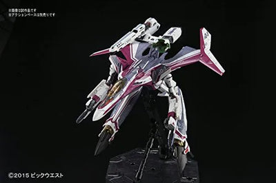 Macross Delta - VF-31C Siegfried - 1/72 - Mirage Farina Jenius Custom (Bandai)ㅤ – Bandai – ActionFigureBrasil — close