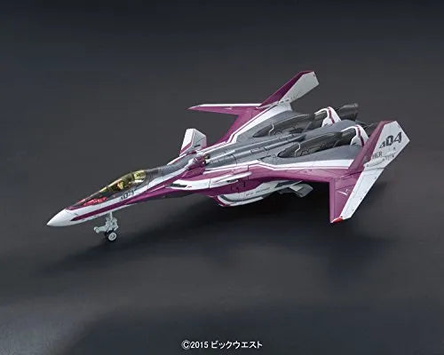 Macross Delta - VF-31C Siegfried - 1/72 - Mirage Farina Jenius Custom (Bandai)ㅤ – Bandai As Manufacturer – ActionFigure Brasil