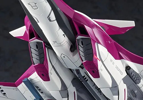 Macross Delta - VF-31C Siegfried - 1/72 - Mirage (Hasegawa)ㅤ – Hasegawa As Manufacturer – ActionFigure Brasil