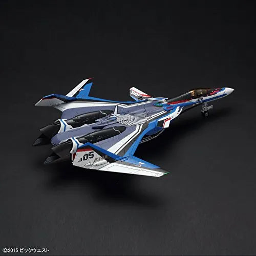 Macross Delta - VF-31J Kai Siegfried - 1/72 - Hayate Immelman Custom Deculture Ver. (Bandai)ㅤ – Bandai – ActionFigureBrasil