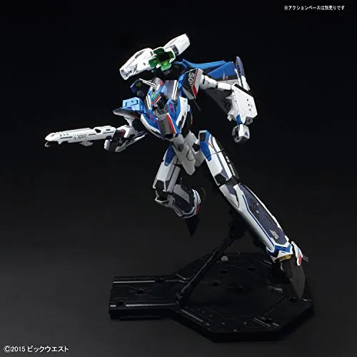 Macross Delta - VF-31J Kai Siegfried - 1/72 - Hayate Immelman Custom Deculture Ver. (Bandai)ㅤ – Bandai – ActionFigureBrasil
