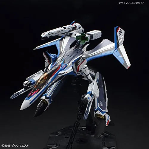 Macross Delta - VF-31J Kai Siegfried - 1/72 - Hayate Immelman Custom Deculture Ver. (Bandai)ㅤ – Bandai – ActionFigureBrasil