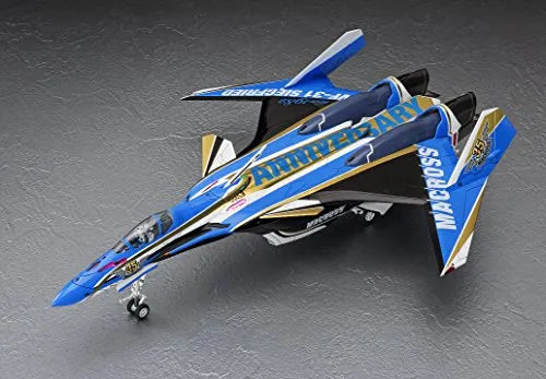 Macross Delta - VF-31J Siegfried - 1/72 - 35th Anniversary (Hasegawa)ㅤ – Hasegawa As Manufacturer – ActionFigure Brasil