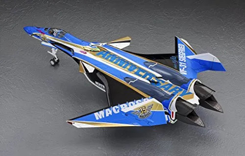 Macross Delta - VF-31J Siegfried - 1/72 - 35th Anniversary (Hasegawa)ㅤ – Hasegawa As Manufacturer – ActionFigure Brasil
