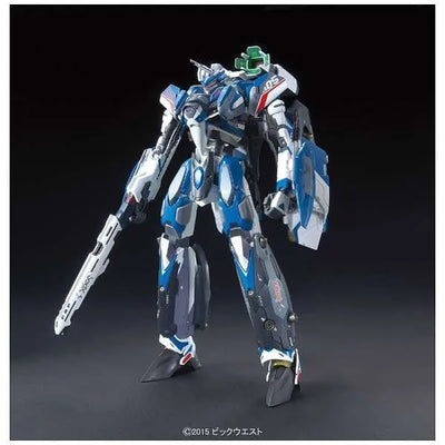 Macross Delta - VF-31J Super Siegfried - 1/72 - Hayate Immelman Custom (Bandai)ㅤ – Bandai – ActionFigure Brasil
