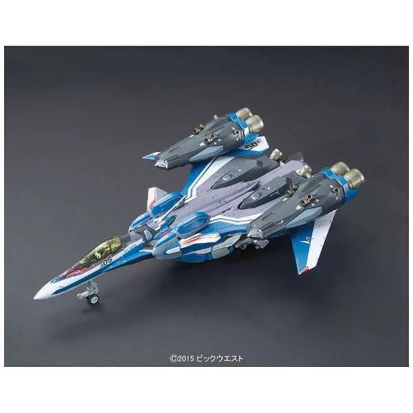 Macross Delta - VF-31J Super Siegfried - 1/72 - Hayate Immelman Custom (Bandai)ㅤ – Bandai – ActionFigure Brasil