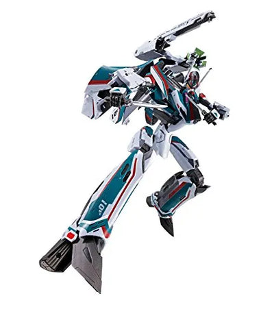 Macross Delta - VF-31S - DX Chogokin (Bandai)ㅤ – Bandai As Manufacturer – ActionFigure Brasil