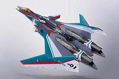 Macross Delta - VF-31S - DX Chogokin (Bandai)ㅤ – Bandai As Manufacturer – ActionFigure Brasil