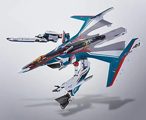Macross Delta - VF-31S - DX Chogokin (Bandai)ㅤ – Bandai As Manufacturer – ActionFigure Brasil