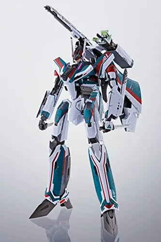 Macross Delta - VF-31S - DX Chogokin (Bandai)ㅤ – Bandai As Manufacturer – ActionFigure Brasil
