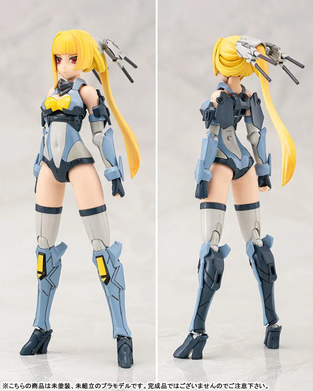 Macross Frontier - Aoshima Character Kit Selection MC-06 - V.F.G. - VF-25S Messiah (Aoshima)ㅤ – Aoshima As Manufacturer – ActionFigure Brasil