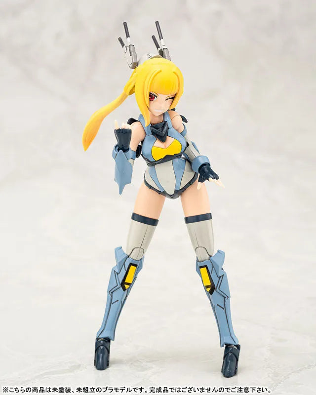 Macross Frontier - Aoshima Character Kit Selection MC-06 - V.F.G. - VF-25S Messiah (Aoshima)ㅤ – Aoshima As Manufacturer – ActionFigure Brasil