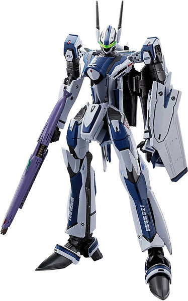Macross Frontier - DX Chogokin - VF-25 Messiah Valkyrie - Worldwide Anniv. (Bandai Spirits)ㅤ – Bandai Spirits – ActionFigure Brasil