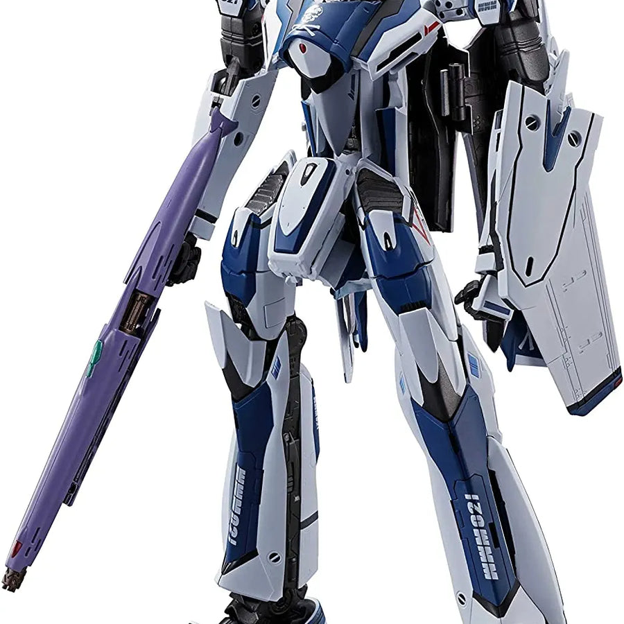 Macross Frontier - DX Chogokin - VF-25 Messiah Valkyrie - Worldwide Anniv. (Bandai Spirits)ㅤ – Bandai Spirits – ActionFigure Brasil