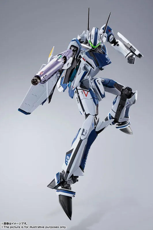 Macross Frontier - DX Chogokin - VF-25 Messiah Valkyrie - Worldwide Anniv. (Bandai Spirits)ㅤ – Bandai Spirits – ActionFigure Brasil
