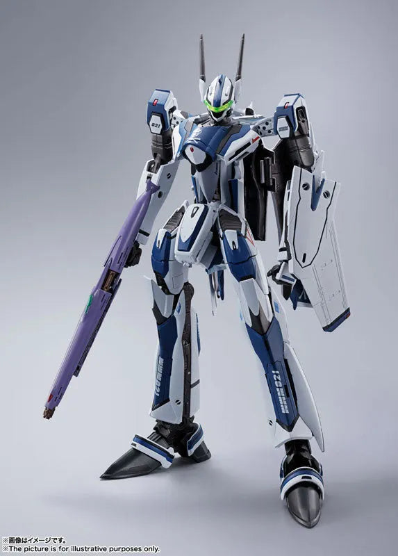 Macross Frontier - DX Chogokin - VF-25 Messiah Valkyrie - Worldwide Anniv. (Bandai Spirits)ㅤ – Bandai Spirits – ActionFigure Brasil