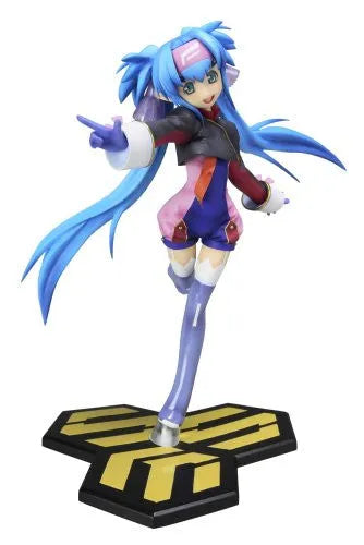 Macross Frontier - Klan Klang - 1/8 - Micronized Ver. (Alpha x Omega)ㅤ – Alpha x Omega – ActionFigure Brasil