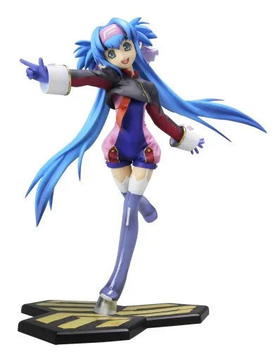 Macross Frontier - Klan Klang - 1/8 - Micronized Ver. (Alpha x Omega)ㅤ – Alpha x Omega – ActionFigure Brasil