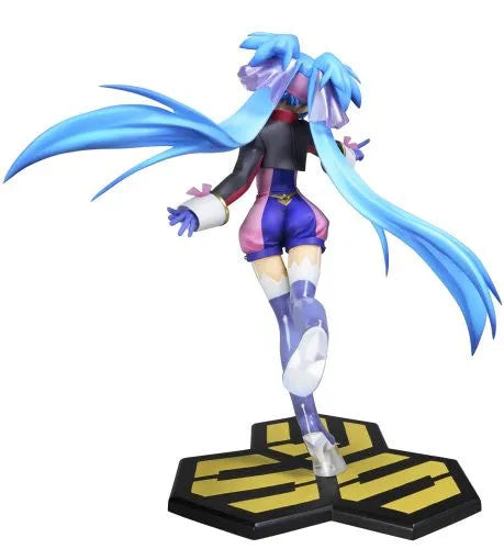 Macross Frontier - Klan Klang - 1/8 - Micronized Ver. (Alpha x Omega)ㅤ – Alpha x Omega – ActionFigure Brasil