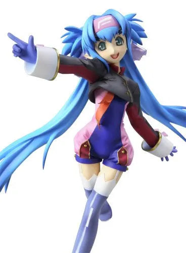 Macross Frontier - Klan Klang - 1/8 - Micronized Ver. (Alpha x Omega)ㅤ – Alpha x Omega – ActionFigure Brasil