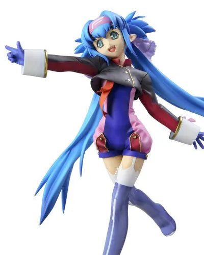 Macross Frontier - Klan Klang - 1/8 - Micronized Ver. (Alpha x Omega)ㅤ – Alpha x Omega – ActionFigure Brasil