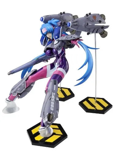Macross Frontier - Klan Klang - Excellent Model - Armored ver. (MegaHouse)ㅤ – MegaHouse – ActionFigure Brasil