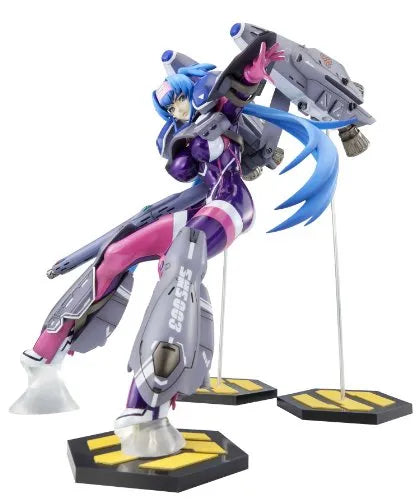 Macross Frontier - Klan Klang - Excellent Model - Armored ver. (MegaHouse)ㅤ – MegaHouse – ActionFigure Brasil
