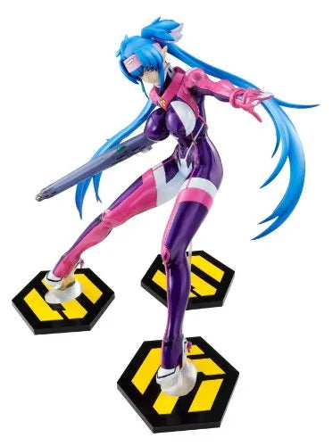 Macross Frontier - Klan Klang - Excellent Model - Armored ver. (MegaHouse)ㅤ – MegaHouse – ActionFigure Brasil