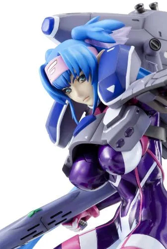 Macross Frontier - Klan Klang - Excellent Model - Armored ver. (MegaHouse)ㅤ – MegaHouse – ActionFigure Brasil