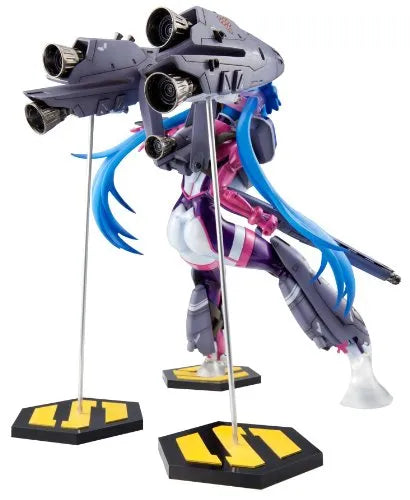 Macross Frontier - Klan Klang - Excellent Model - Armored ver. (MegaHouse)ㅤ – MegaHouse – ActionFigure Brasil