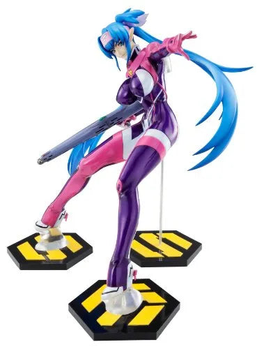 Macross Frontier - Klan Klang - Excellent Model - Armored ver. (MegaHouse)ㅤ – MegaHouse – ActionFigure Brasil — com base expositora