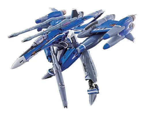 Macross Frontier - Macross Frontier The Movie ~Itsuwari no Utahime~ - VF-25G Tornado Messiah Valkyrie (Michael Blanc Custom) - DX Chogokin - 1/60 (Bandai)ㅤ – Bandai – ActionFigure Brasil